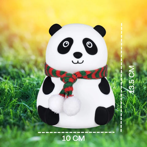 Panda lamp