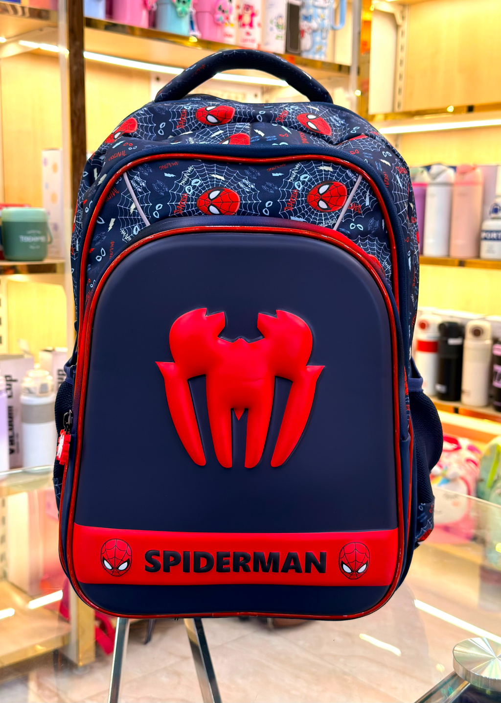 Avenger School Bags