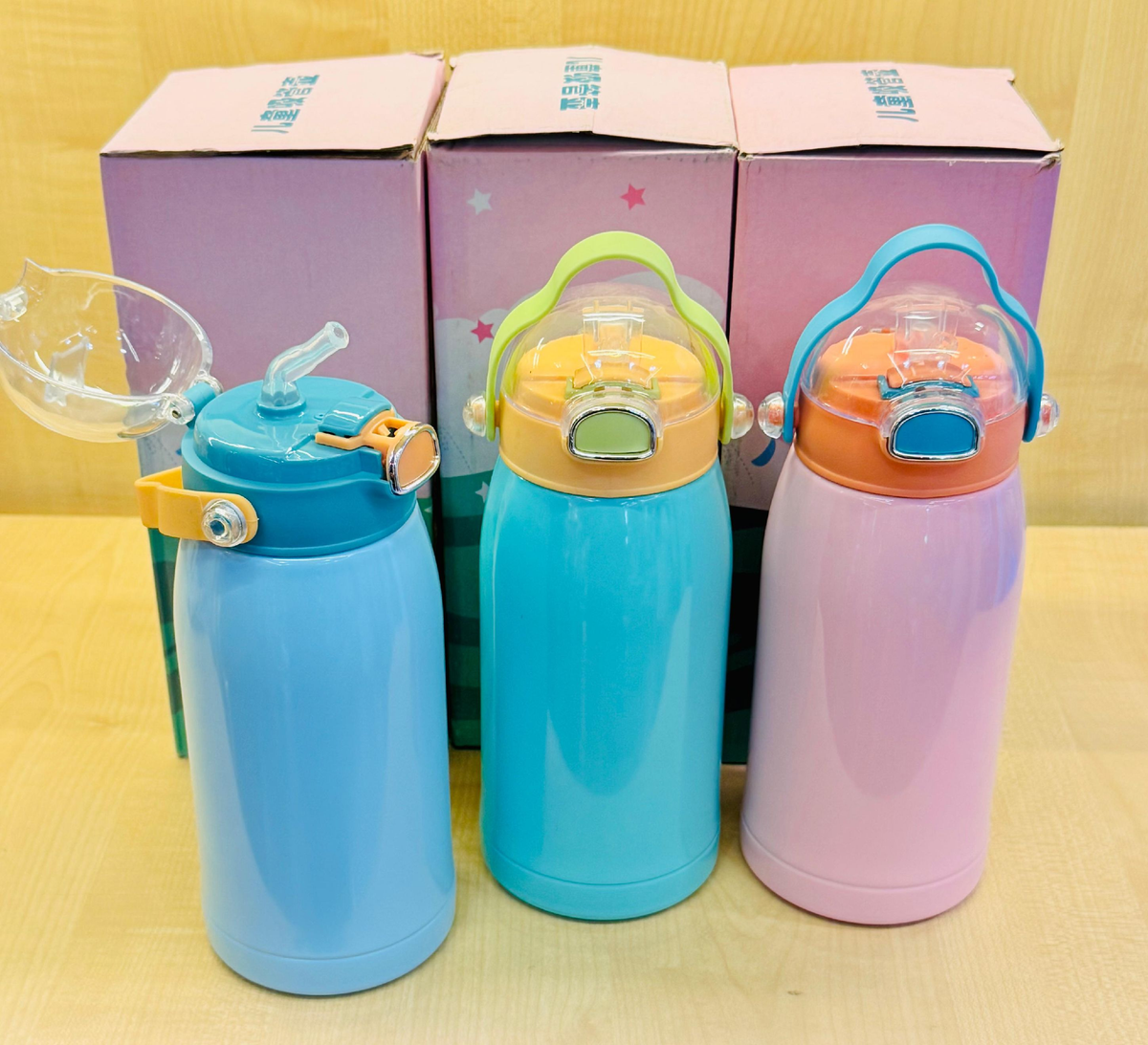 Sipper Bottles