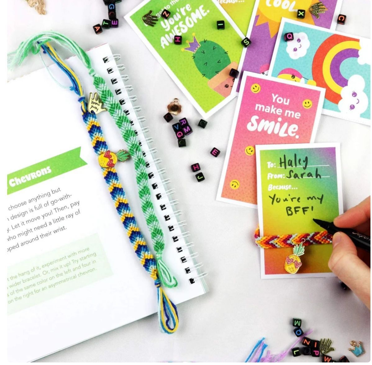 BFF BRACELETS