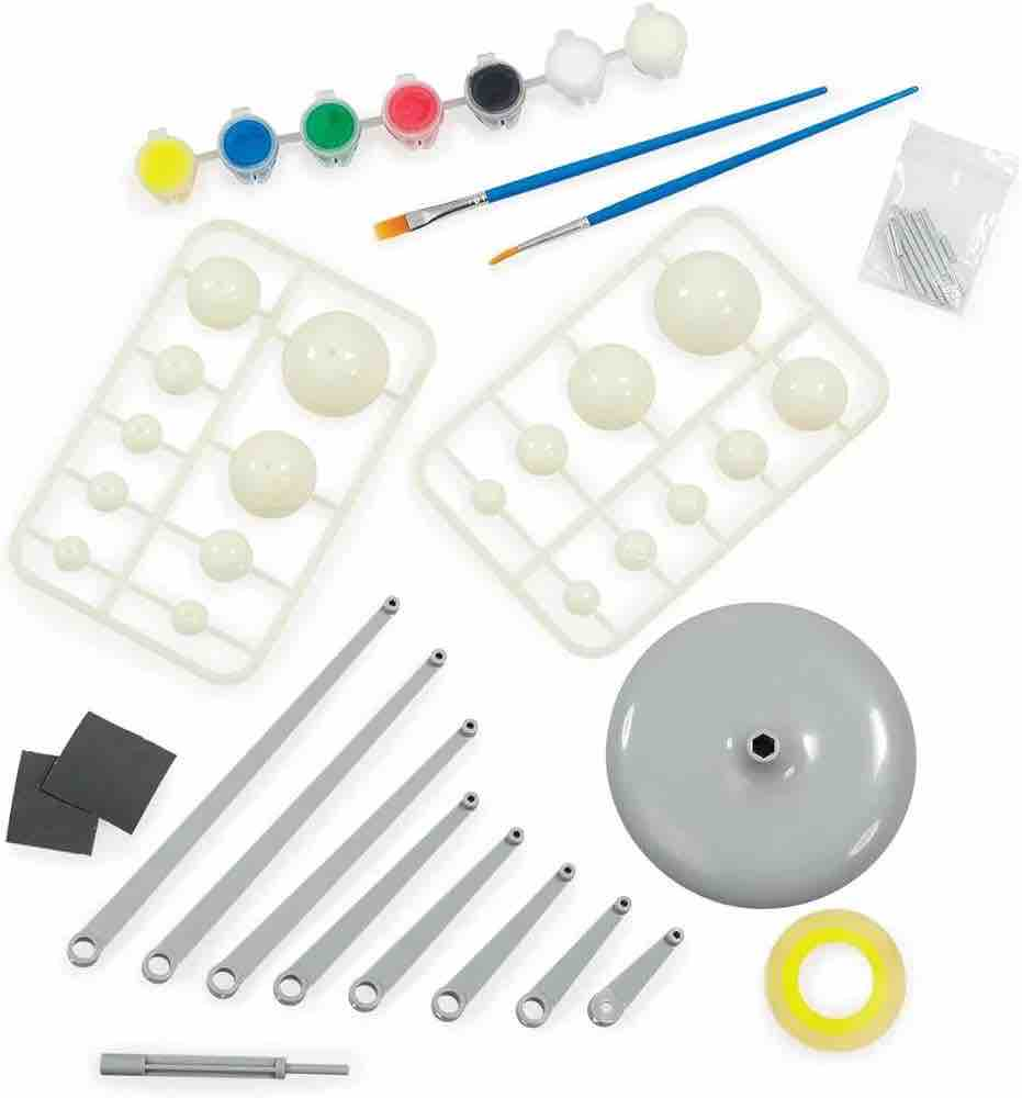 DIY Kit solar system