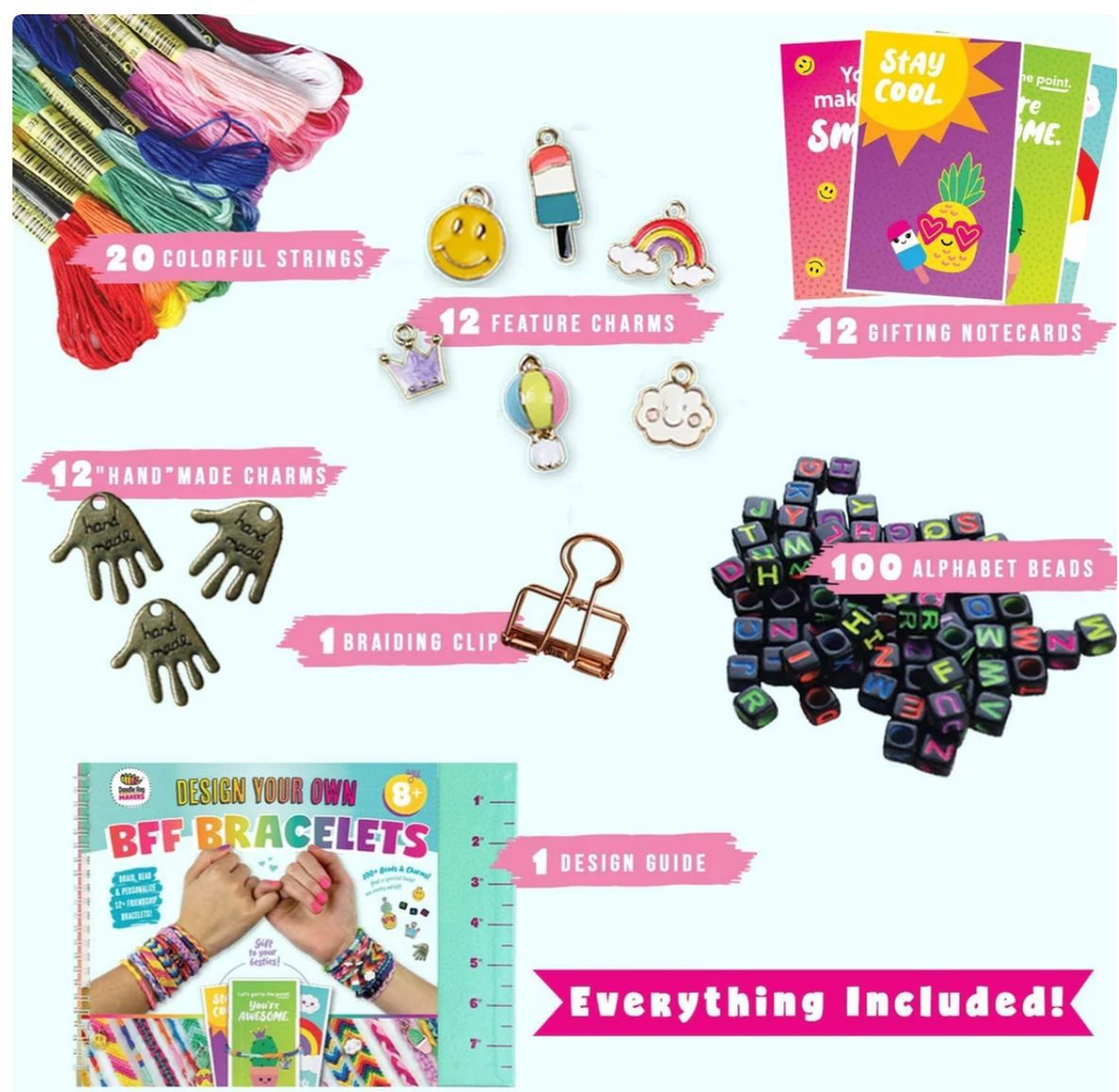 BFF BRACELETS