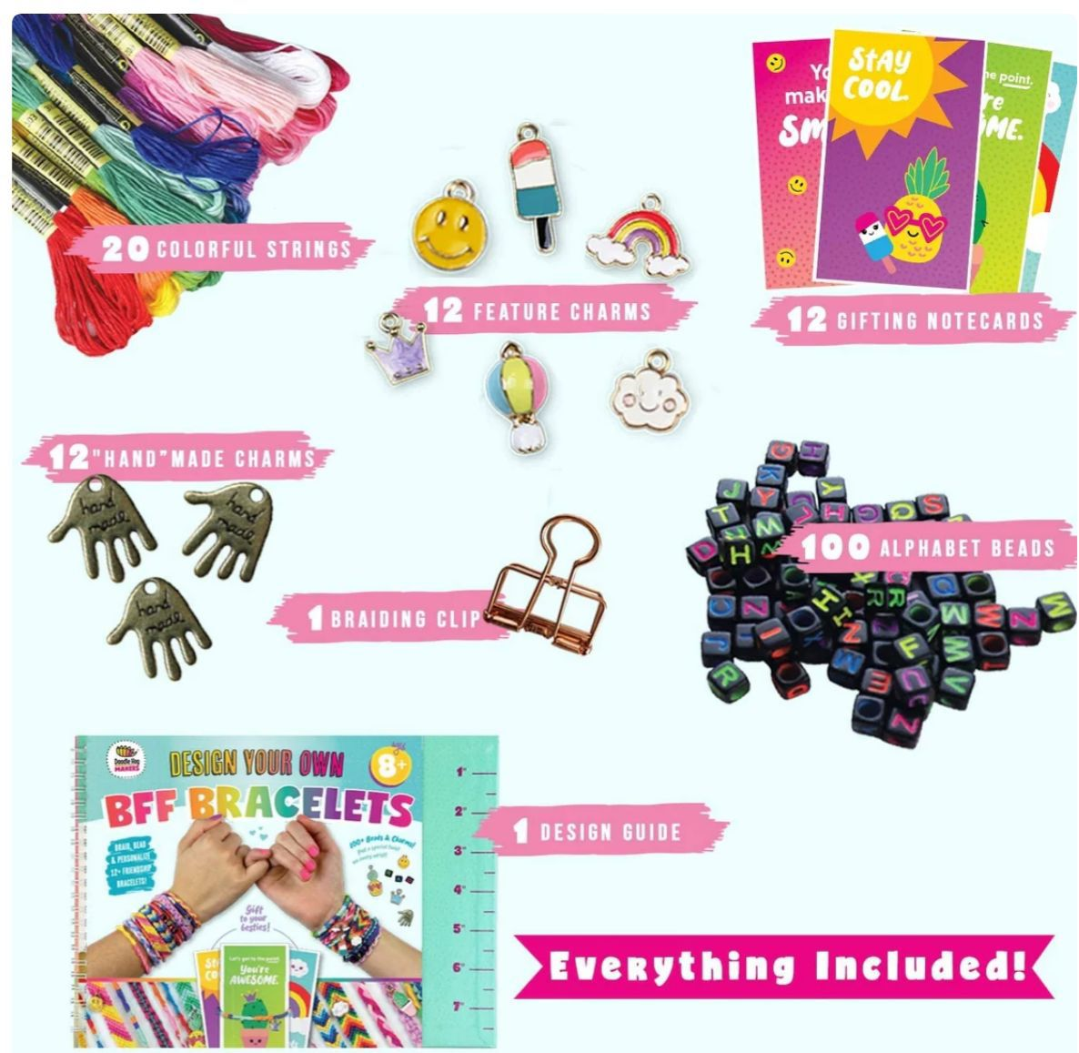 BFF BRACELETS