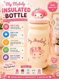 Sanrio Toy Bottles