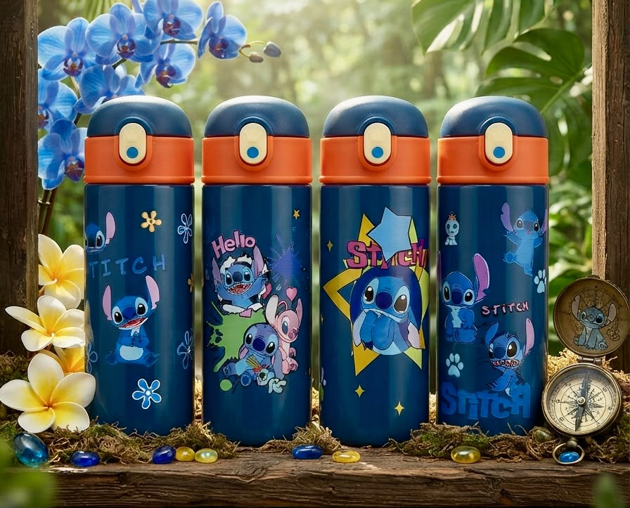 Stitch Bottles