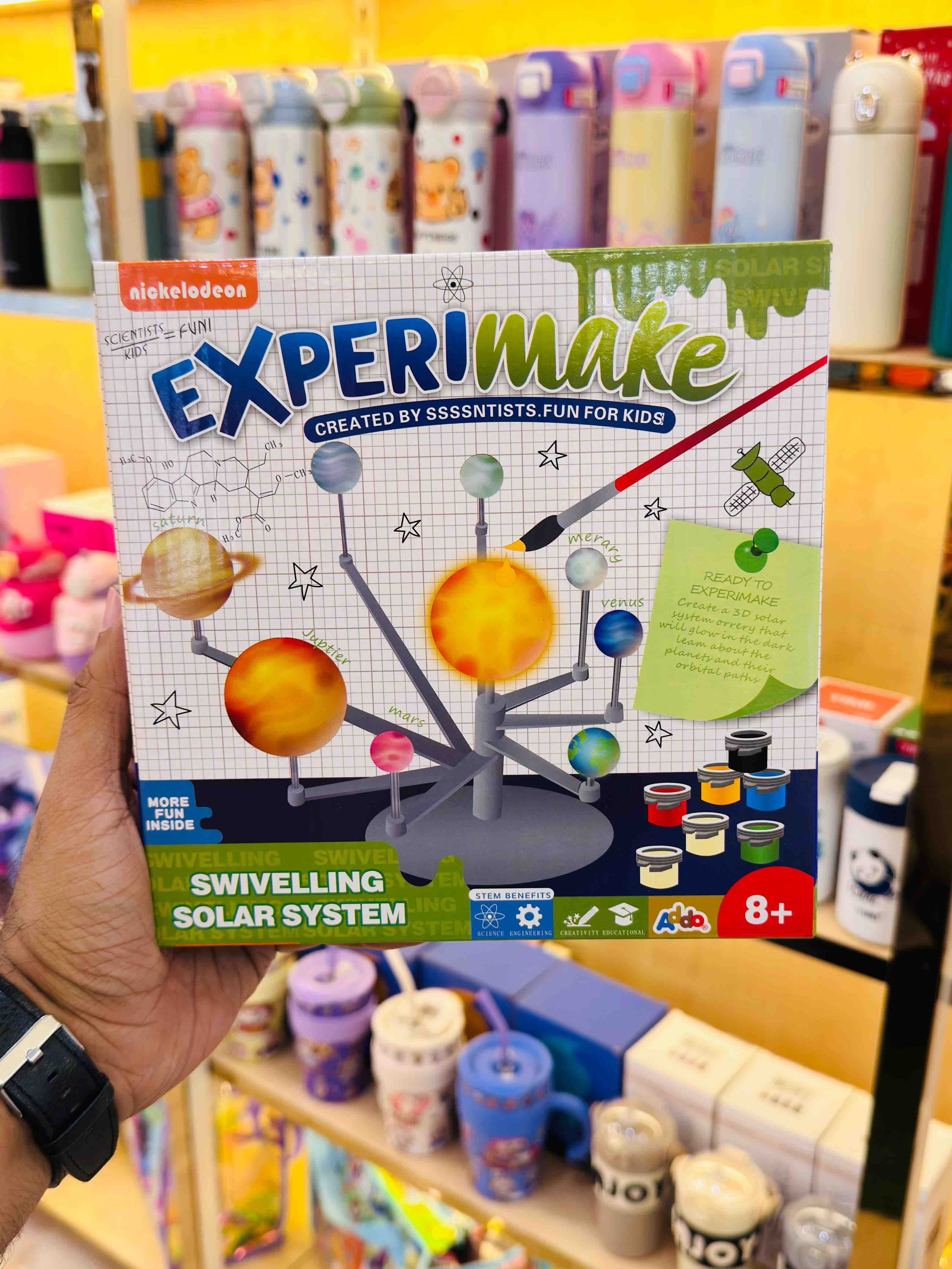 DIY Kit solar system