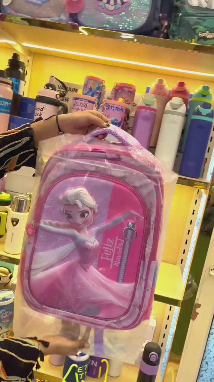 Character School Bags