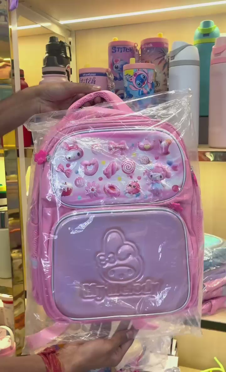 Sanrio School Bags