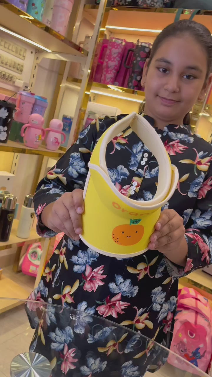 Children Visor Caps