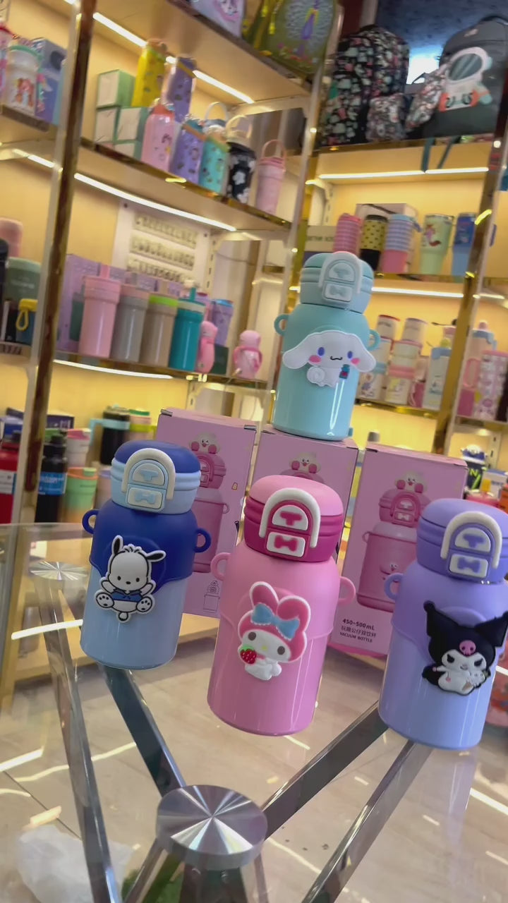 Sanrio Bottles
