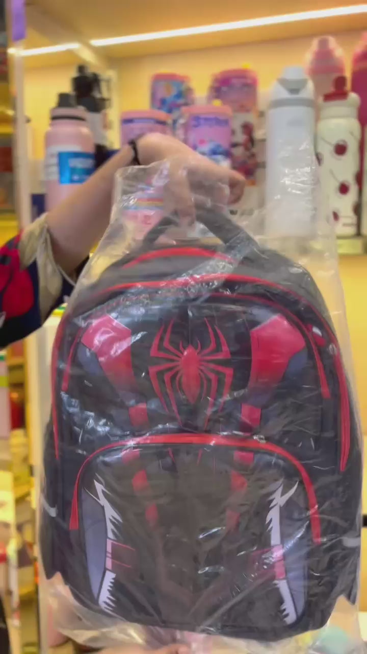 Avenger School Bags