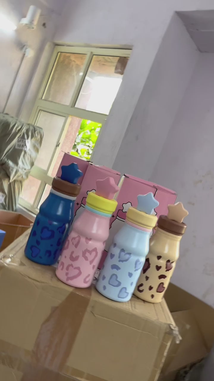 Insulated Steel Bottles