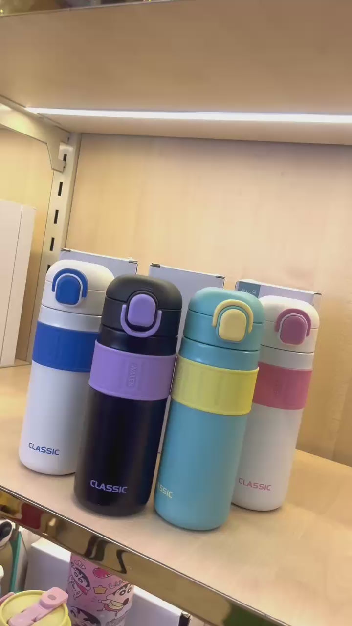 Insulated bottles