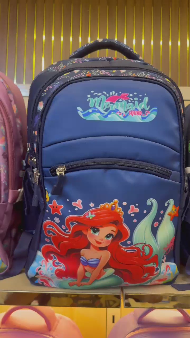 Mermaid Bags