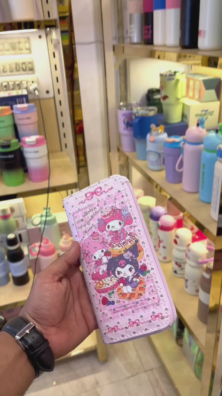Sanrio Wallets